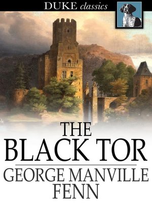 cover image of The Black Tor